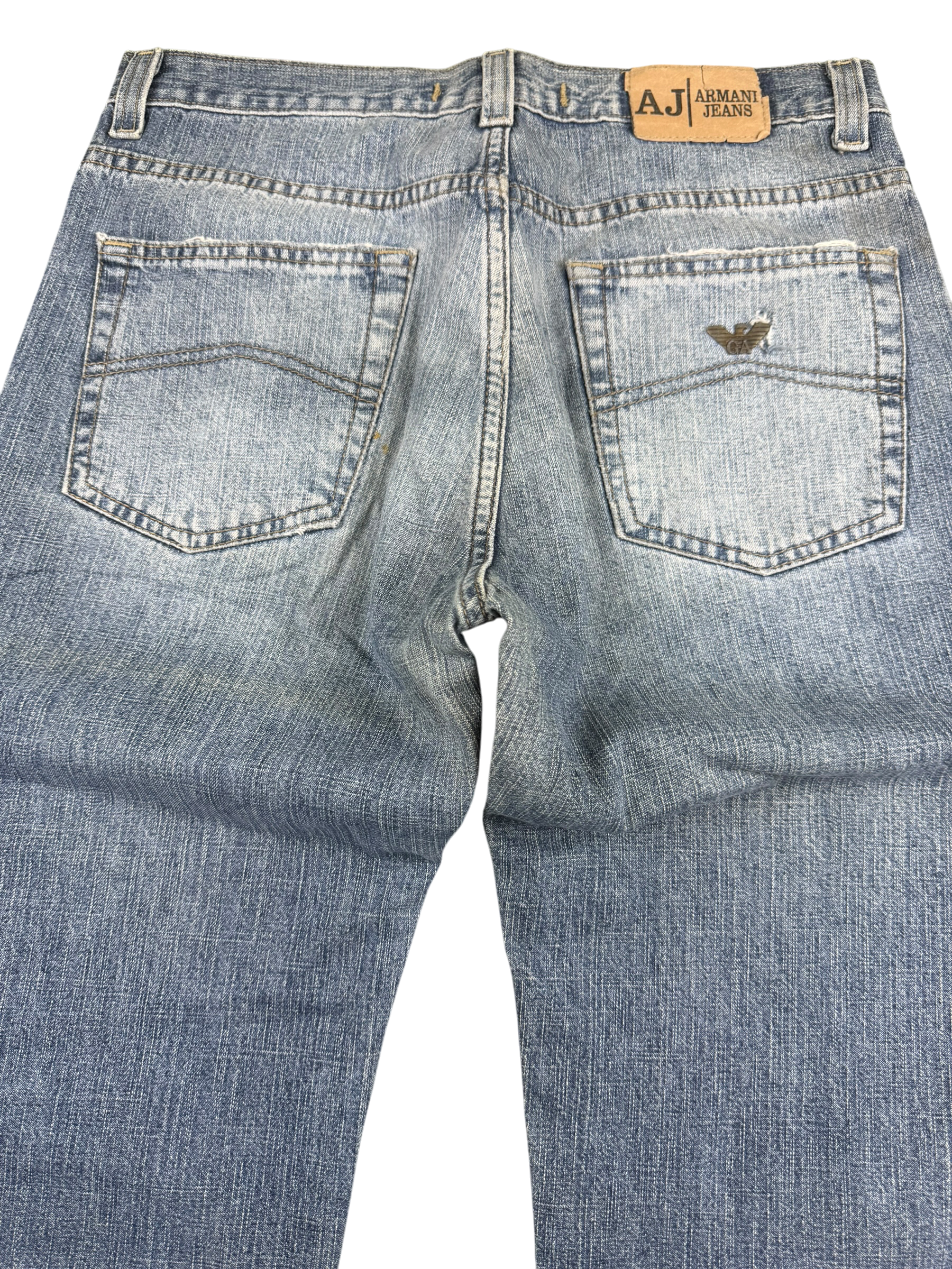 Armani Bootcut Jeans (M)