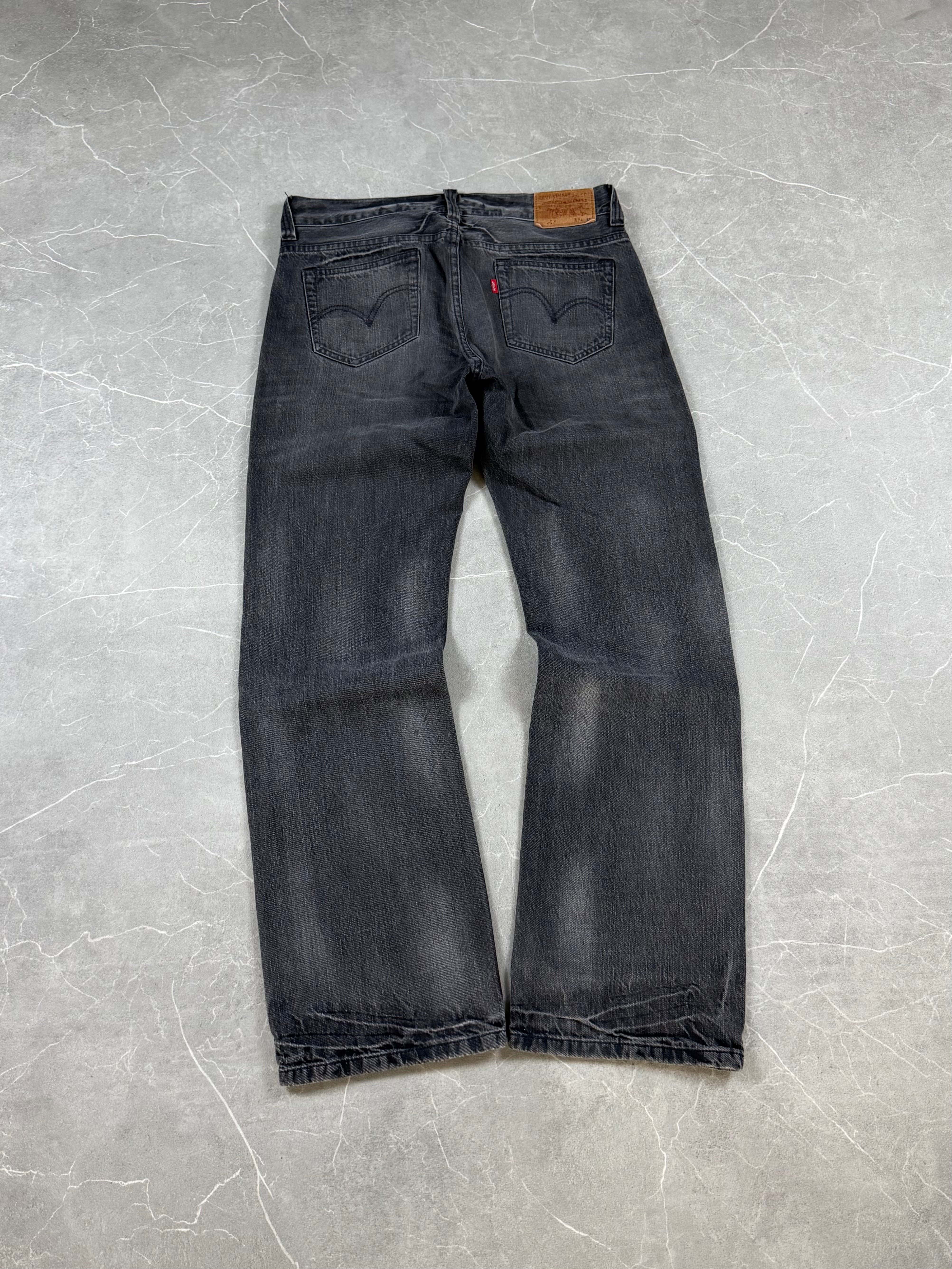 Levi's Washed Jeans (M)