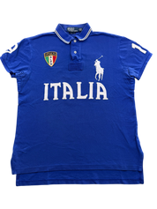 Ralph Lauren Big Pony Italia Poloshirt (M)