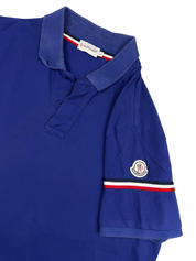 Moncler Slimfit Poloshirt (L)