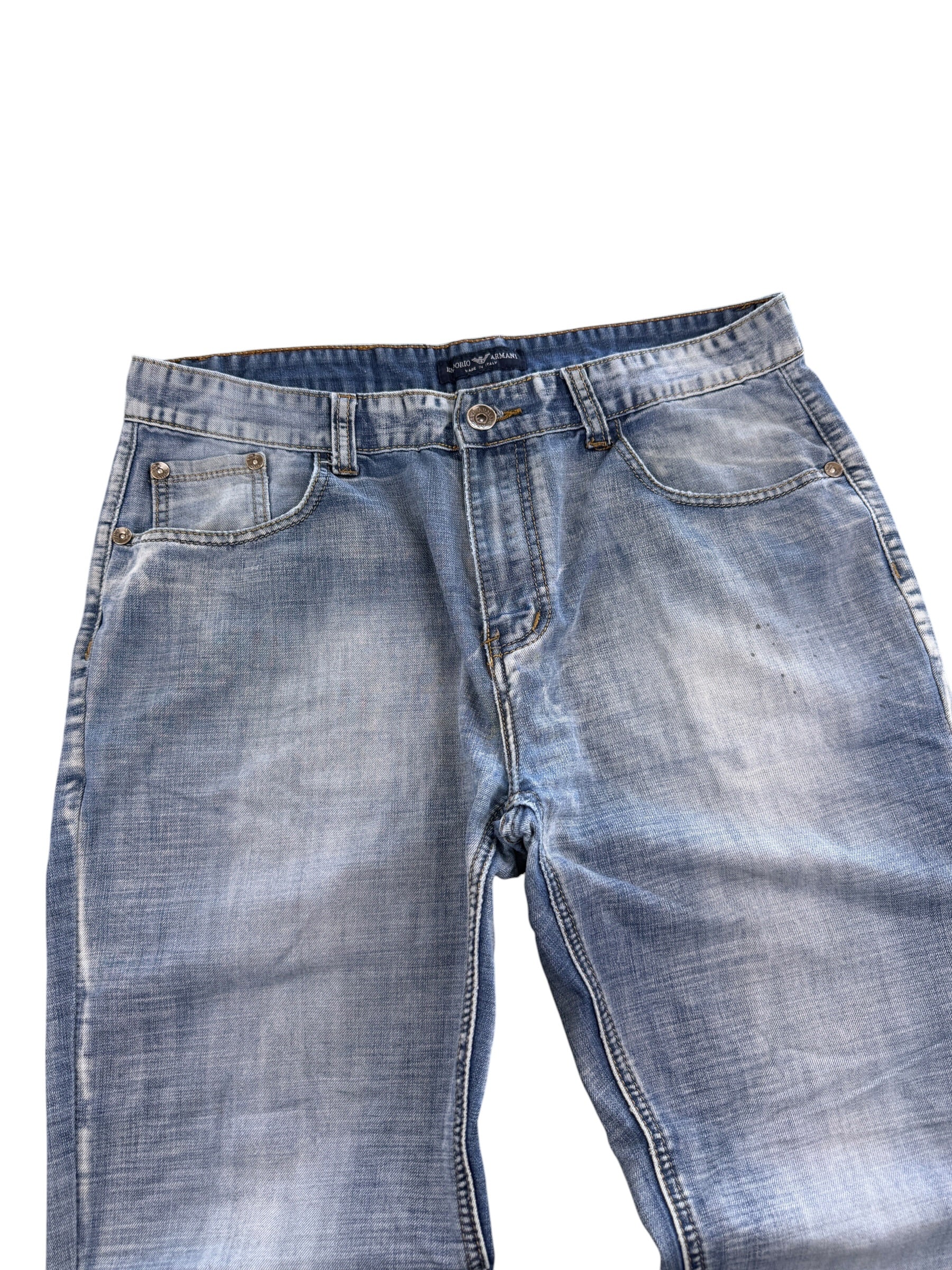 Armani Slim Jeans (XL)