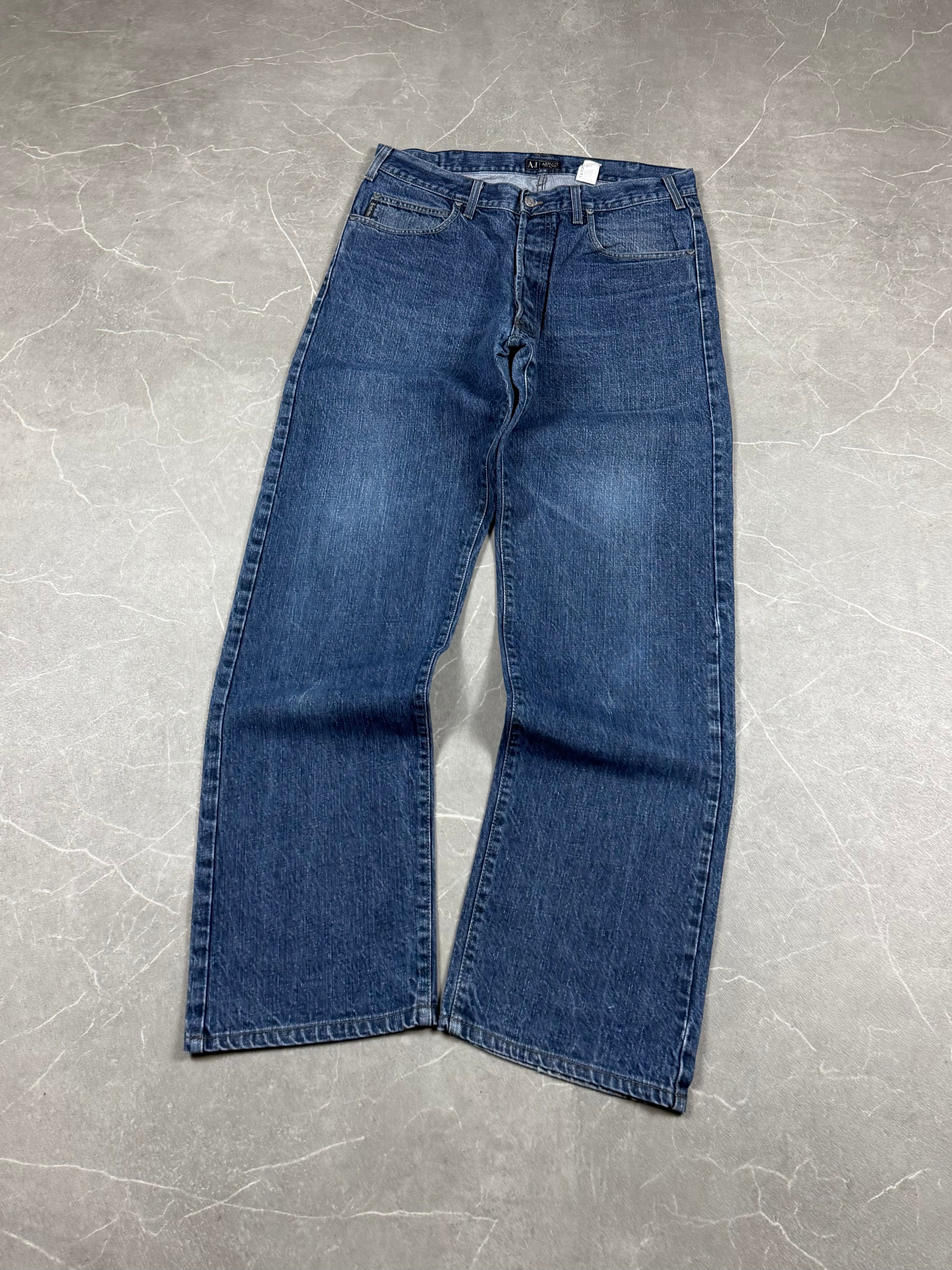 Armani Bootcut Jeans (S)