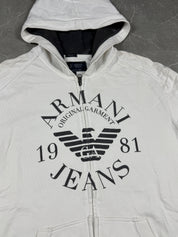 Armani Zipper (L)