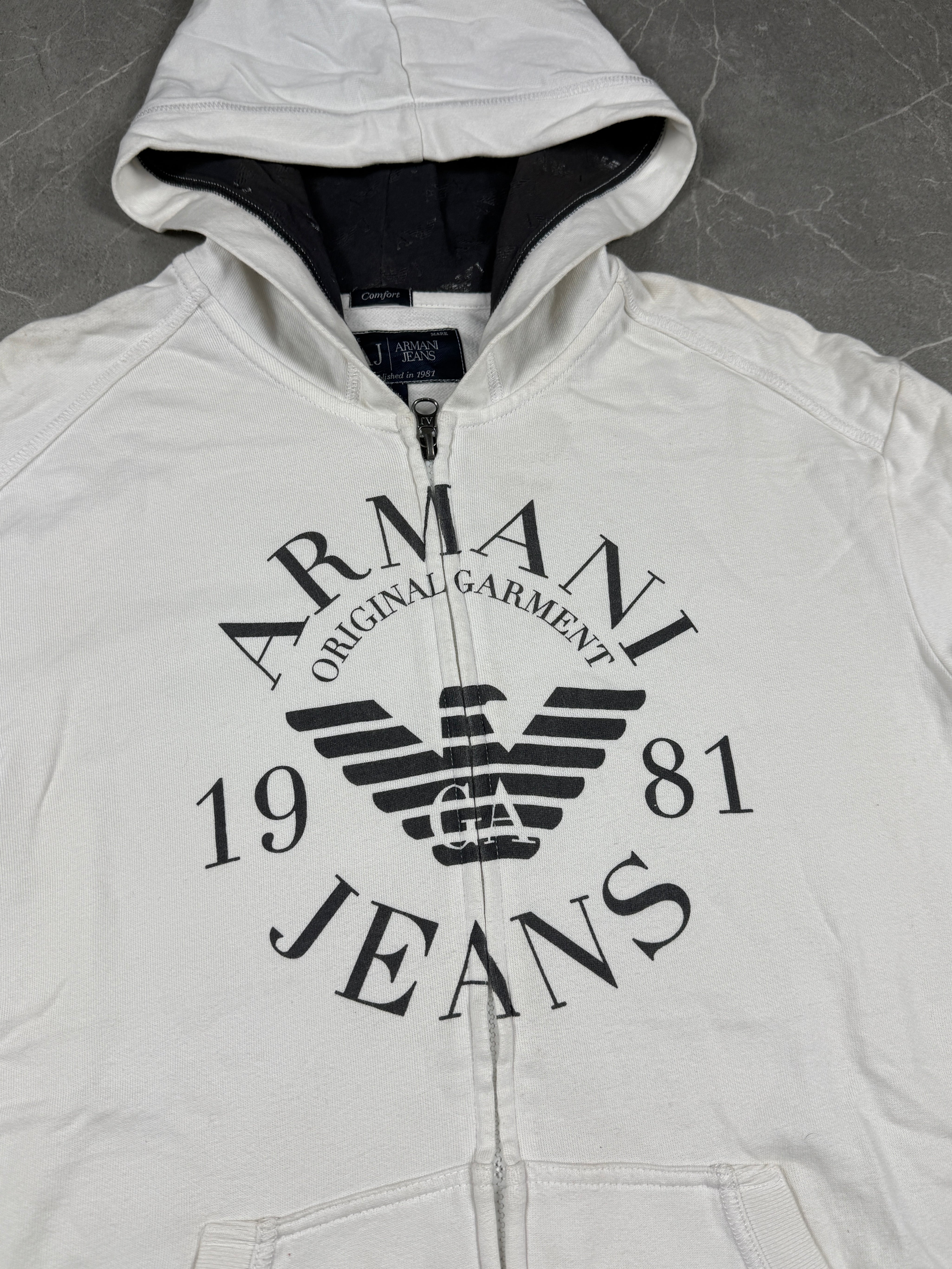 Armani Zipper (L)