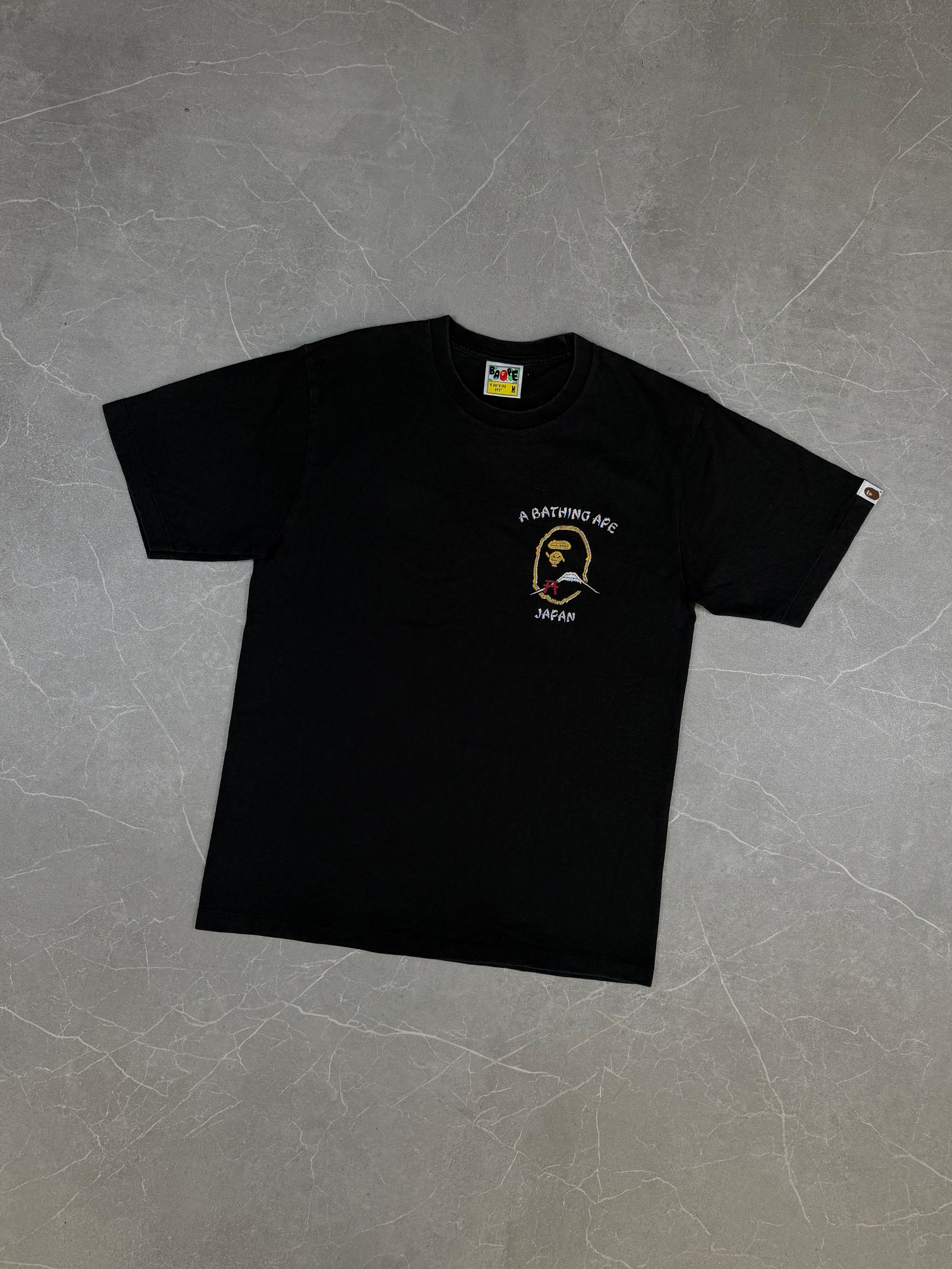 Bape Japan Souvenir Tee (S-M)