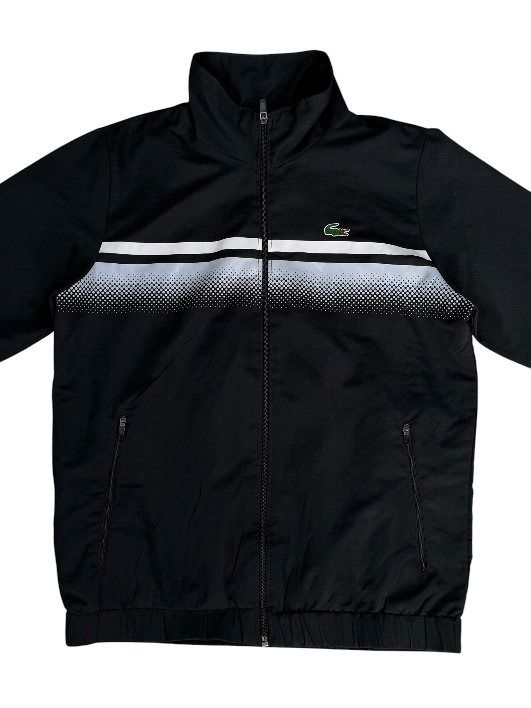Rare Lacoste Trackjacket (S)