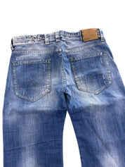Gstar vintage washed Baggy/Bootcut Jeans (L)