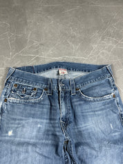 True Religion Bootcut Jeans (S-M)