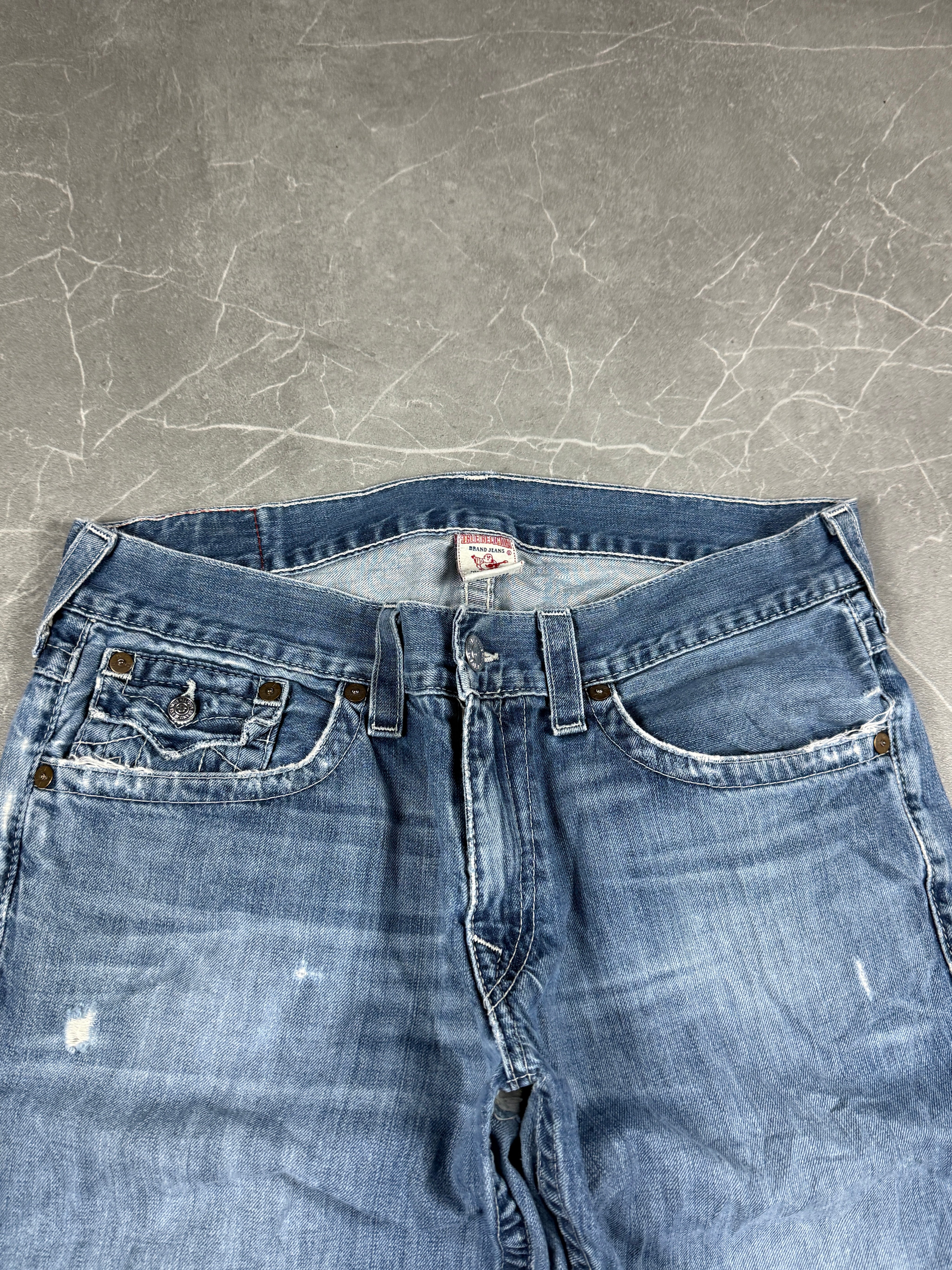 True Religion Bootcut Jeans (S-M)