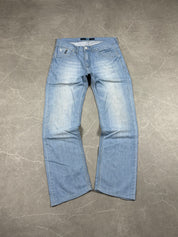 Armani Logo Jeans (M)