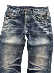 Ultra washed Slimfit Jeans (XS)