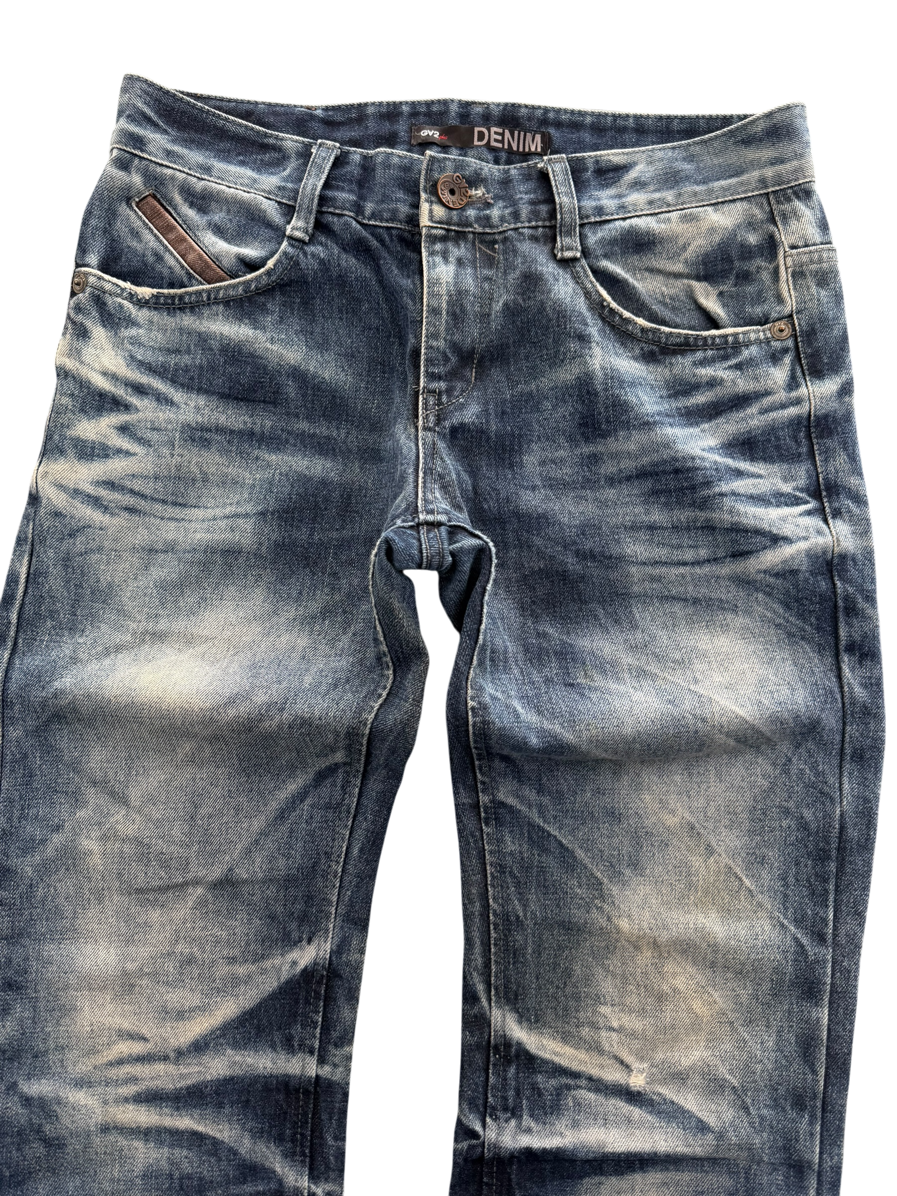 Ultra washed Slimfit Jeans (XS)