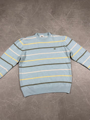 Lacoste Striped Sweater (S)