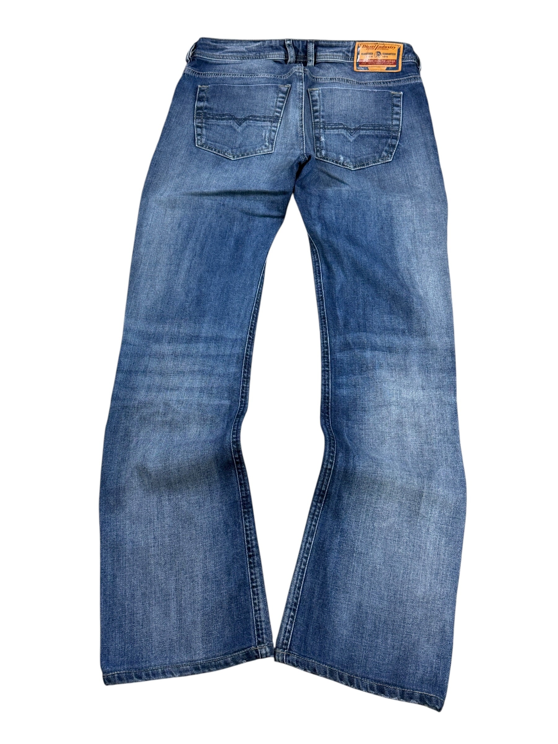 Diesel vintage Slim/Straight Jeans (XS)