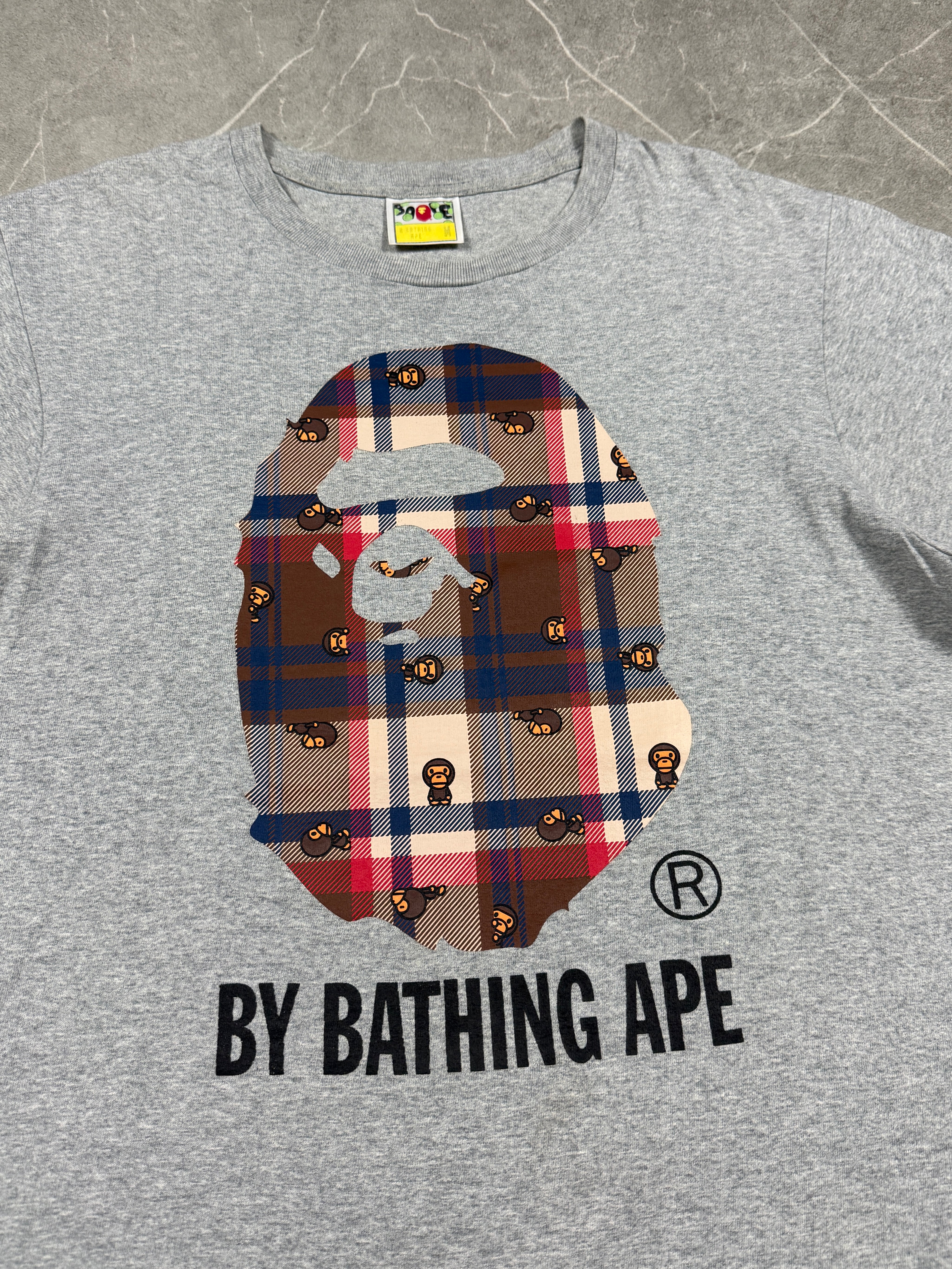 Bape Big Ape Head T-Shirt (M)