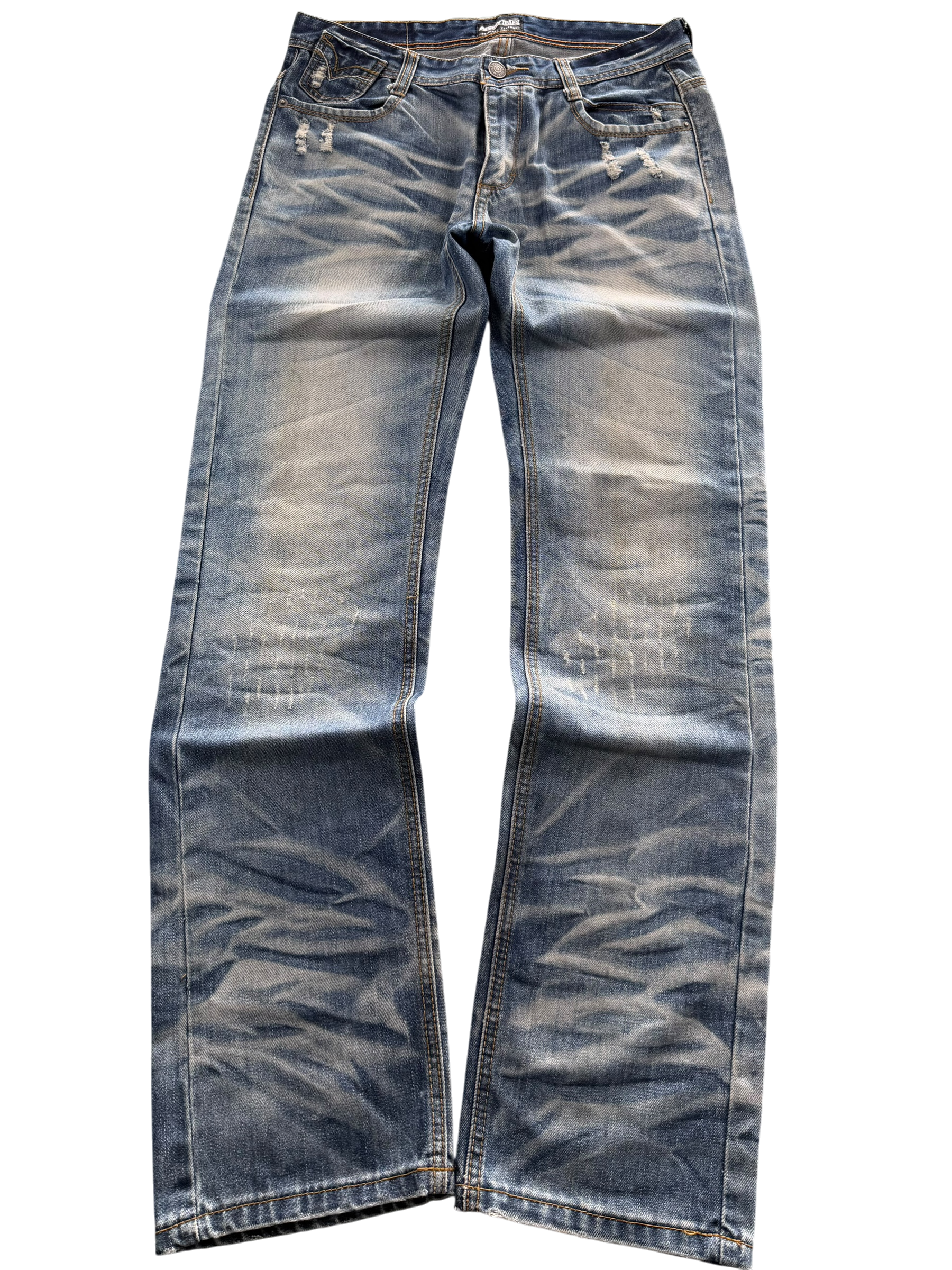 Ultra washed Slimfit Jeans (S)