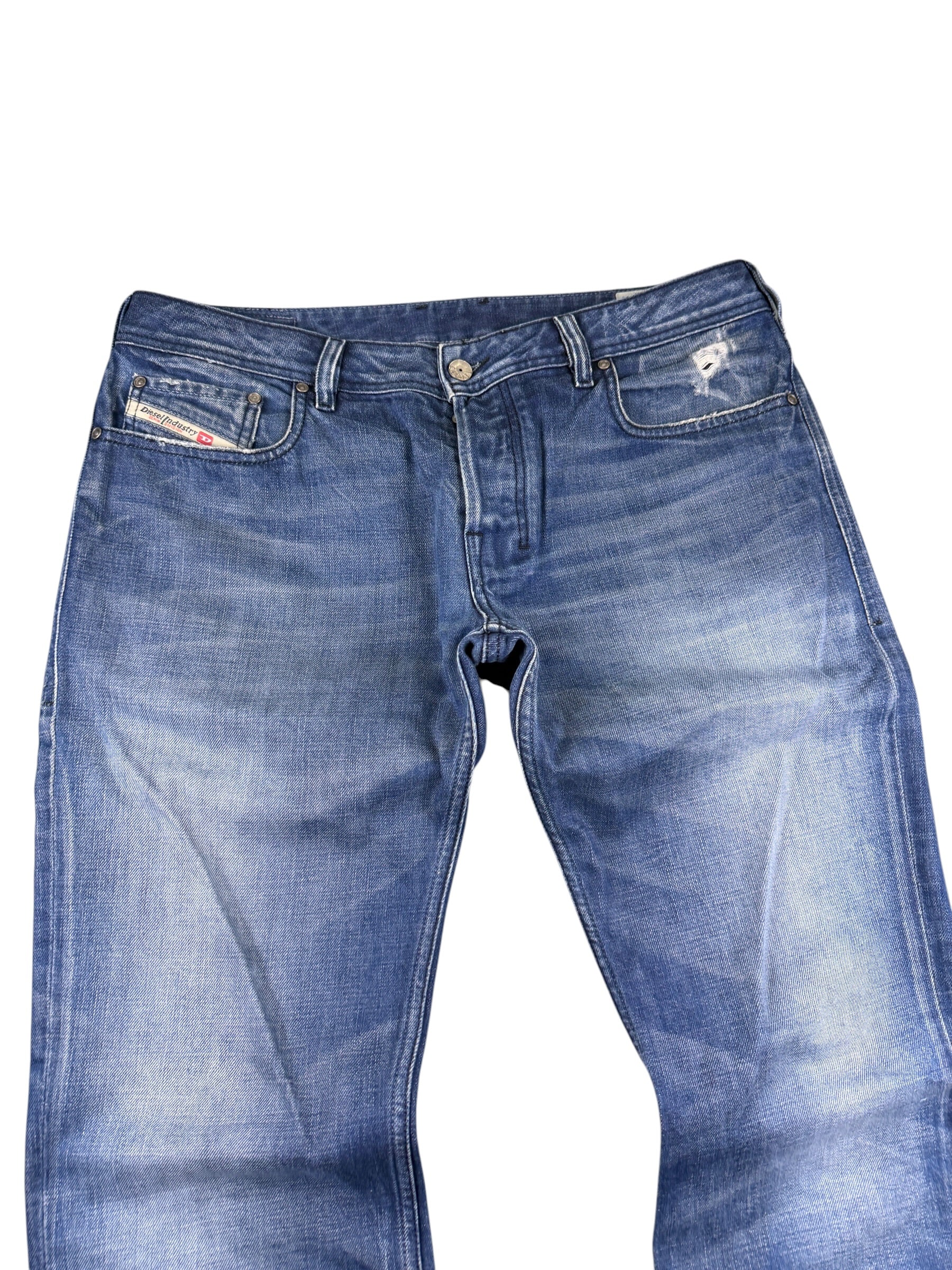 Diesel vintage washed Bootcut Jeans (M)