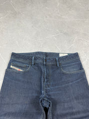 Diesel Straight-fit Jeans (XXS)