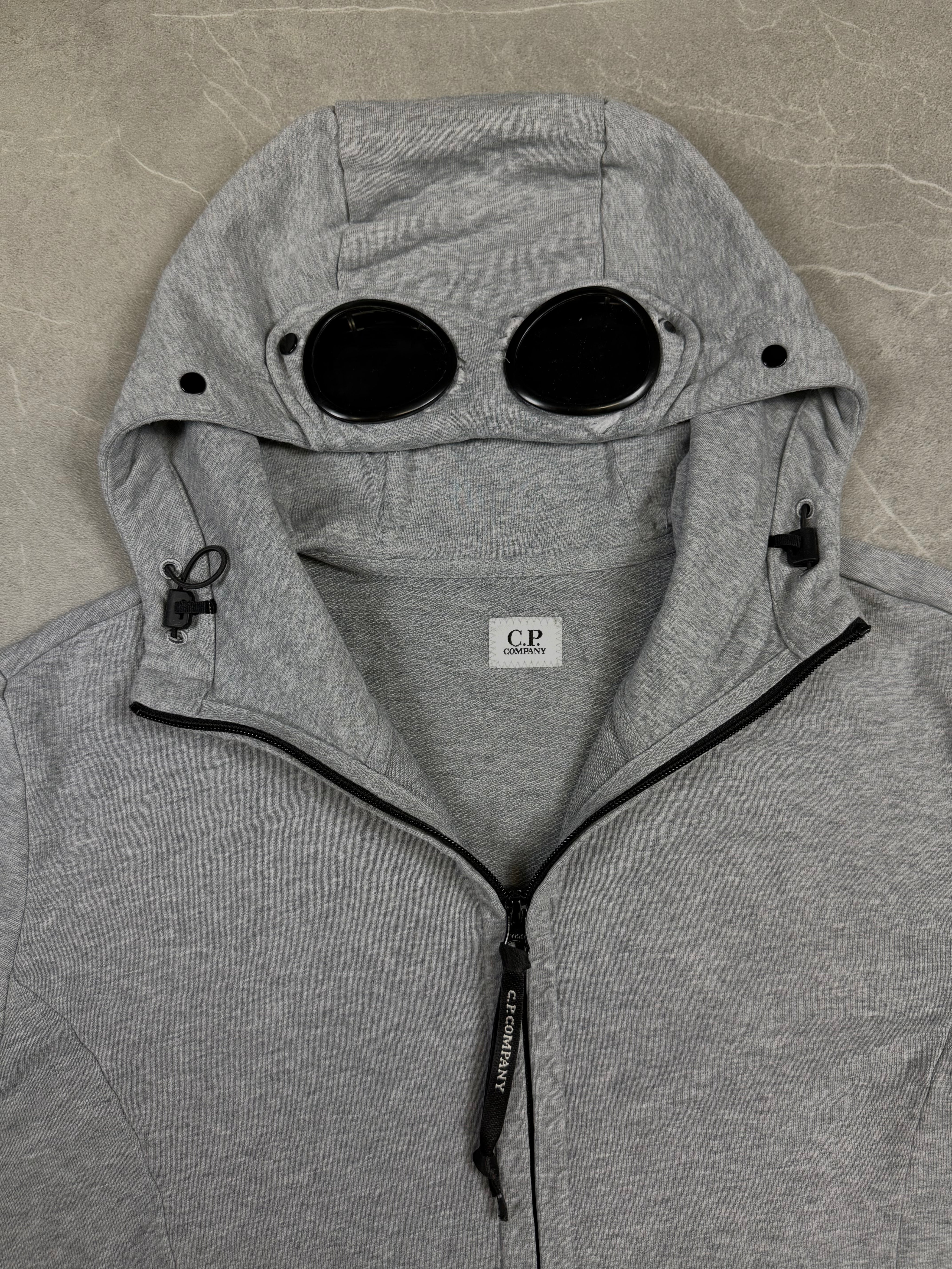 CP Company Fleeced Goggle Zipper (S)