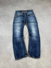 Vintage Camp David washed Jeans (S-M)