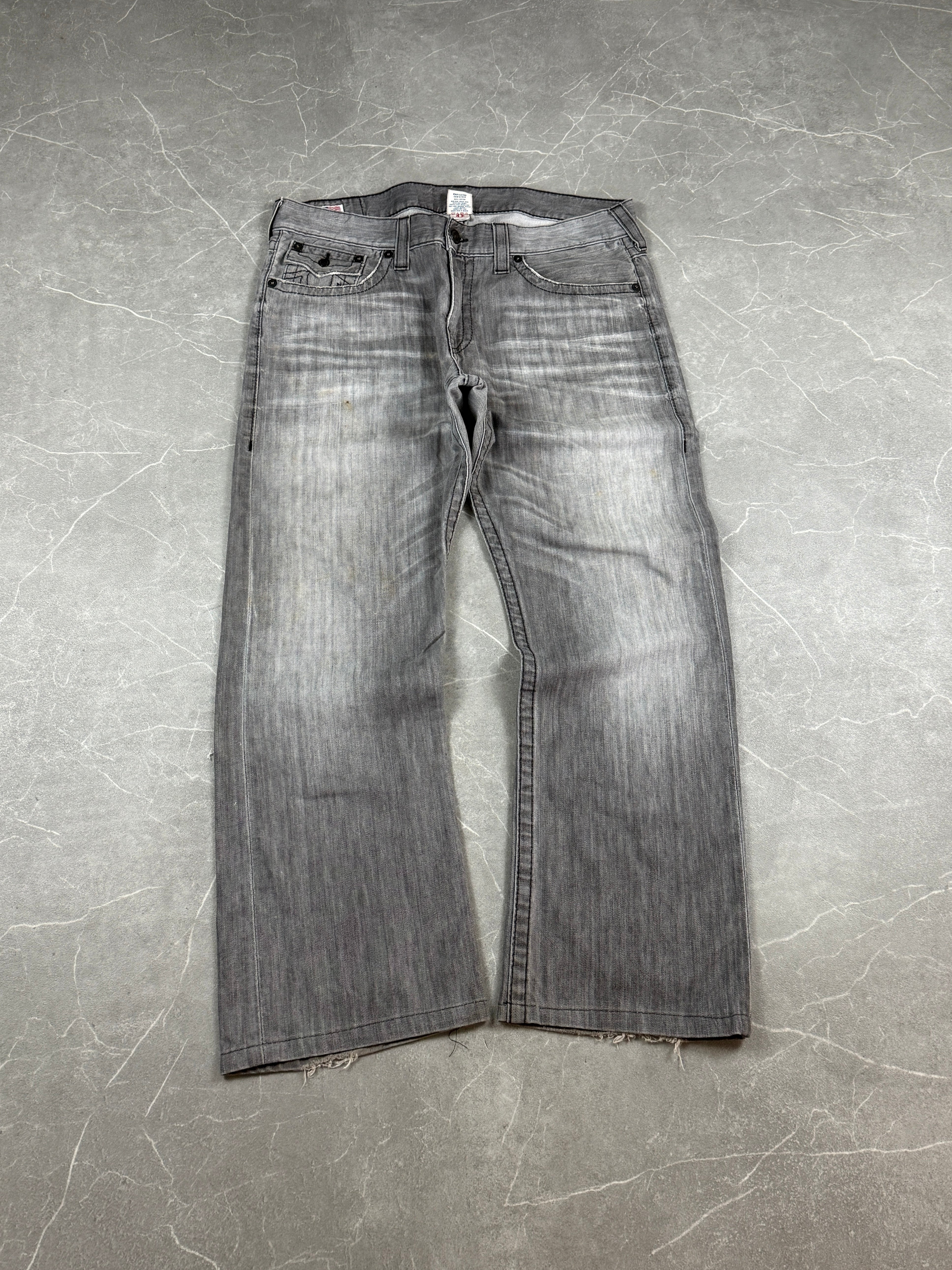 True Religion Bootcut Jeans (S)