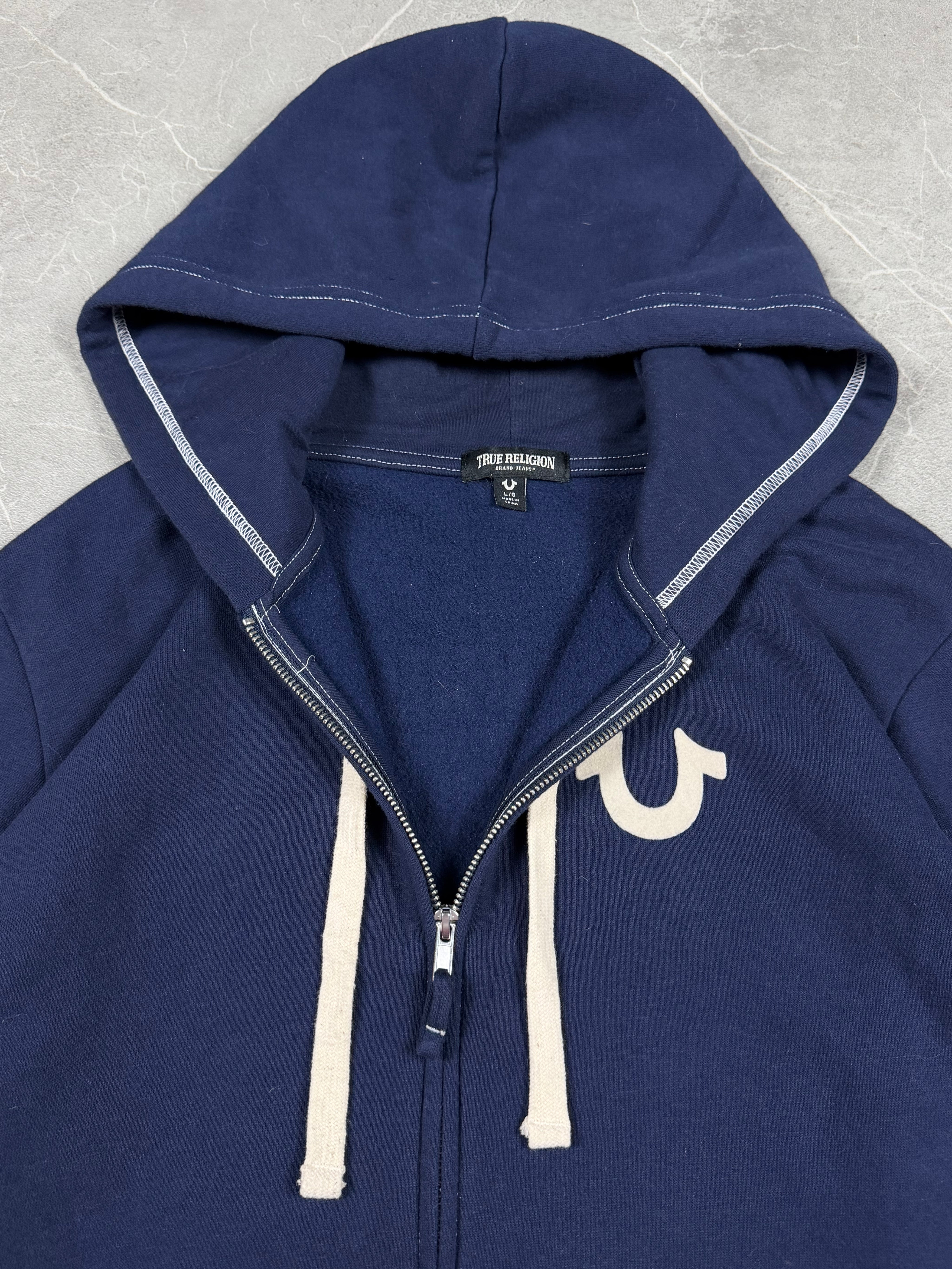 True Religion Zipper (L)