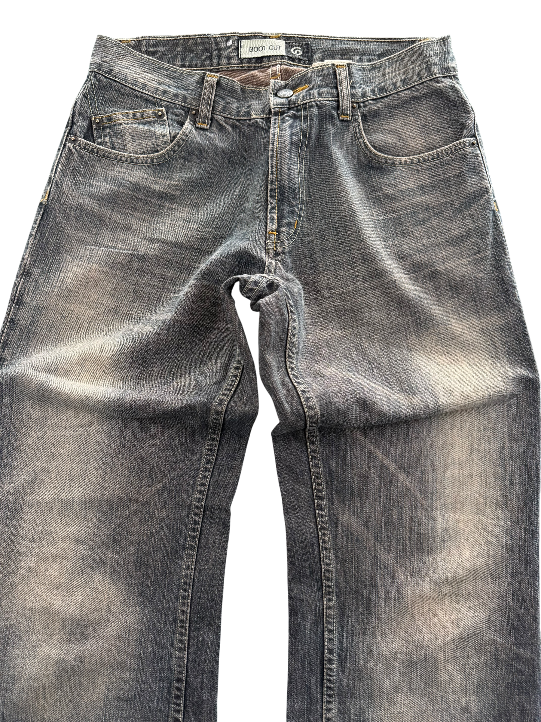 Vintage Bootcut Jeans (S)