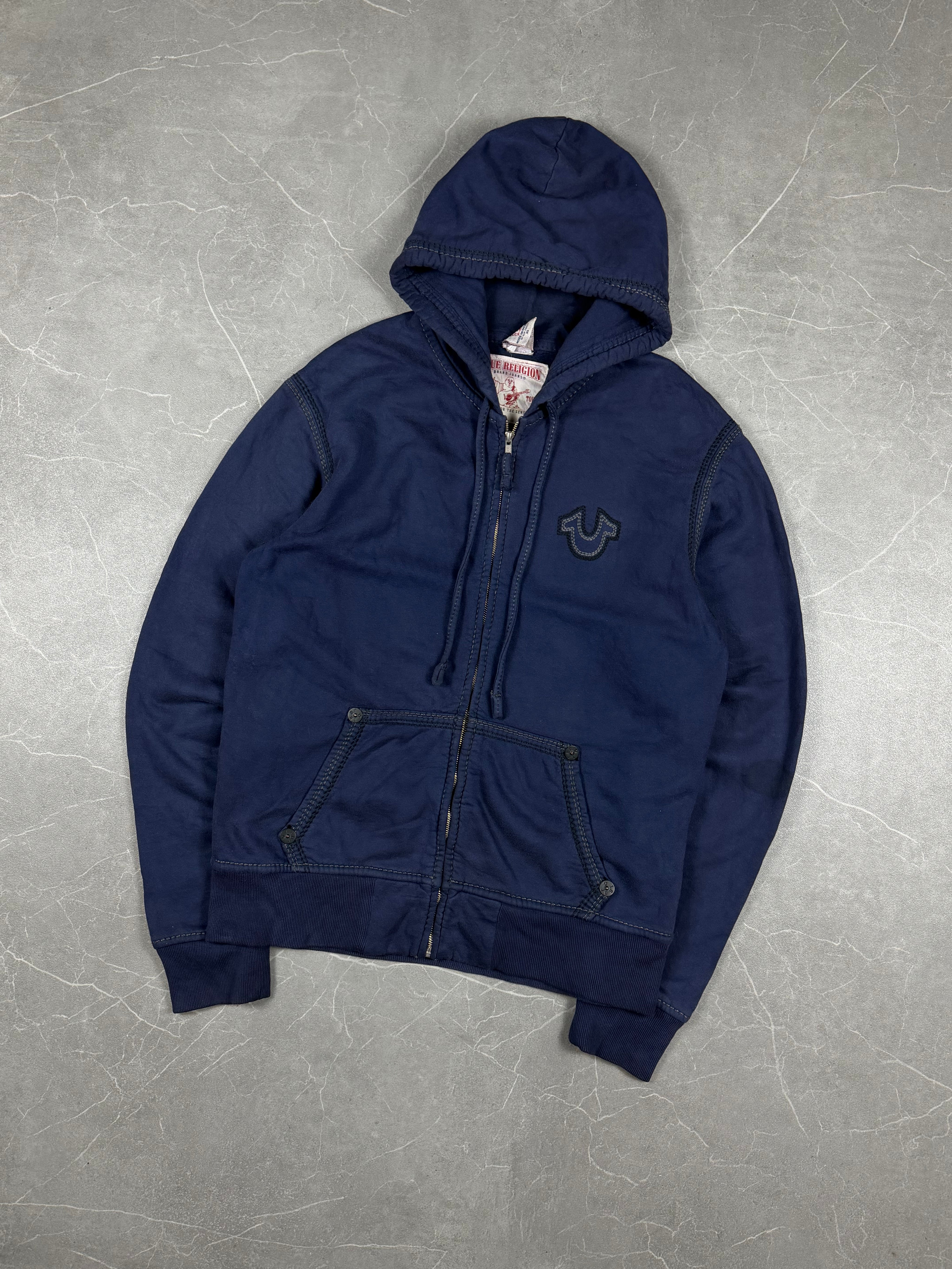 True Religion Zipper (XL)