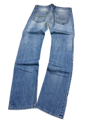 Diese Slim-Fit Jeans (S-M)