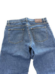 Lacoste vintage Straight Jeans (M-L)