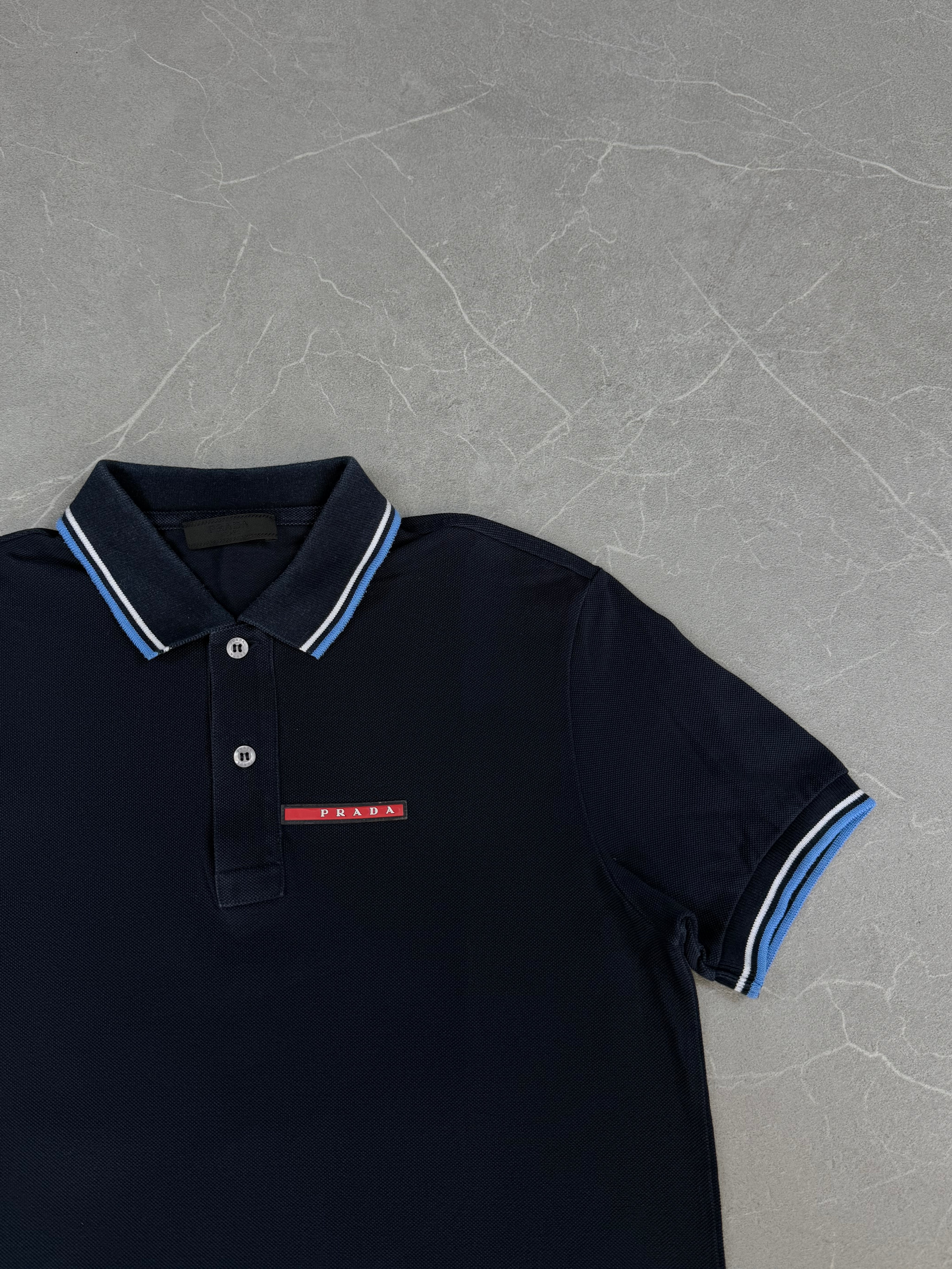 Prada Slimfit Poloshirt (S)