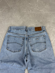 Armani Straight-Fit Jeans (XS-S)