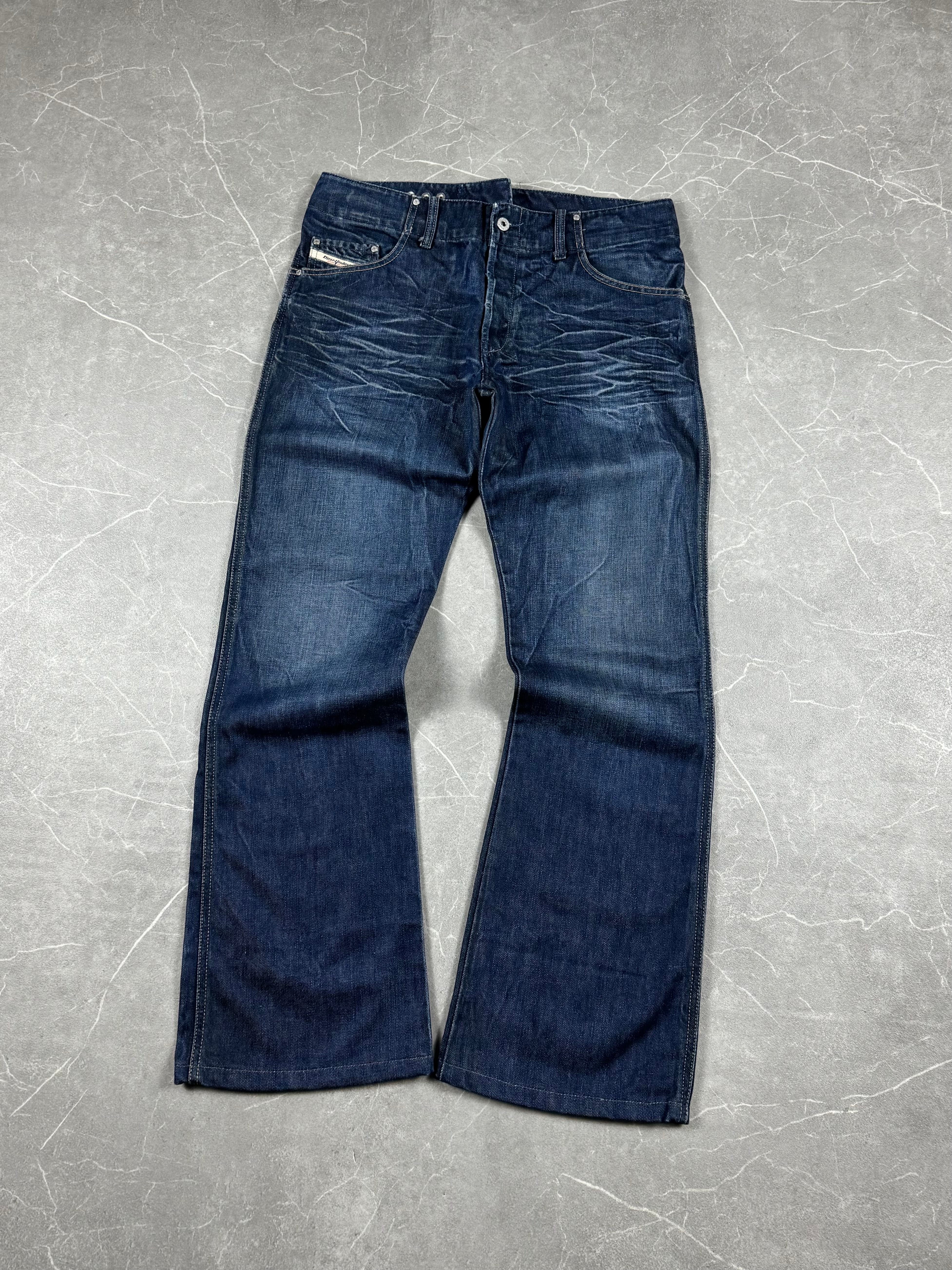 Diesel Bootcut Jeans (S)