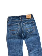 Vintage washed Bootcut Jeans (XS)