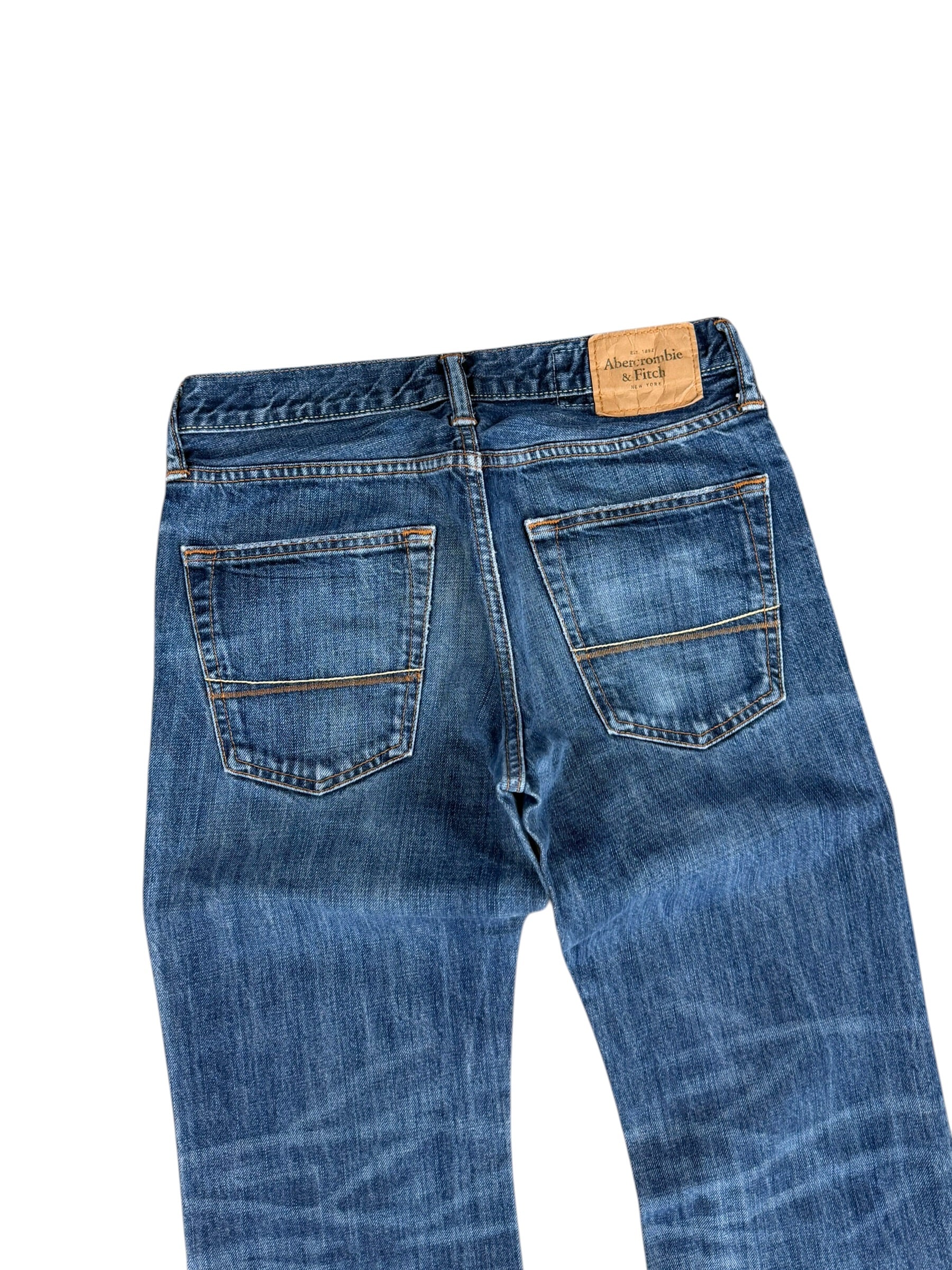 Vintage washed Bootcut Jeans (XS)
