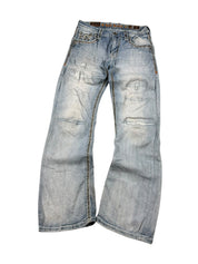 Rock Revival Bootcut Jeans (XS-S)