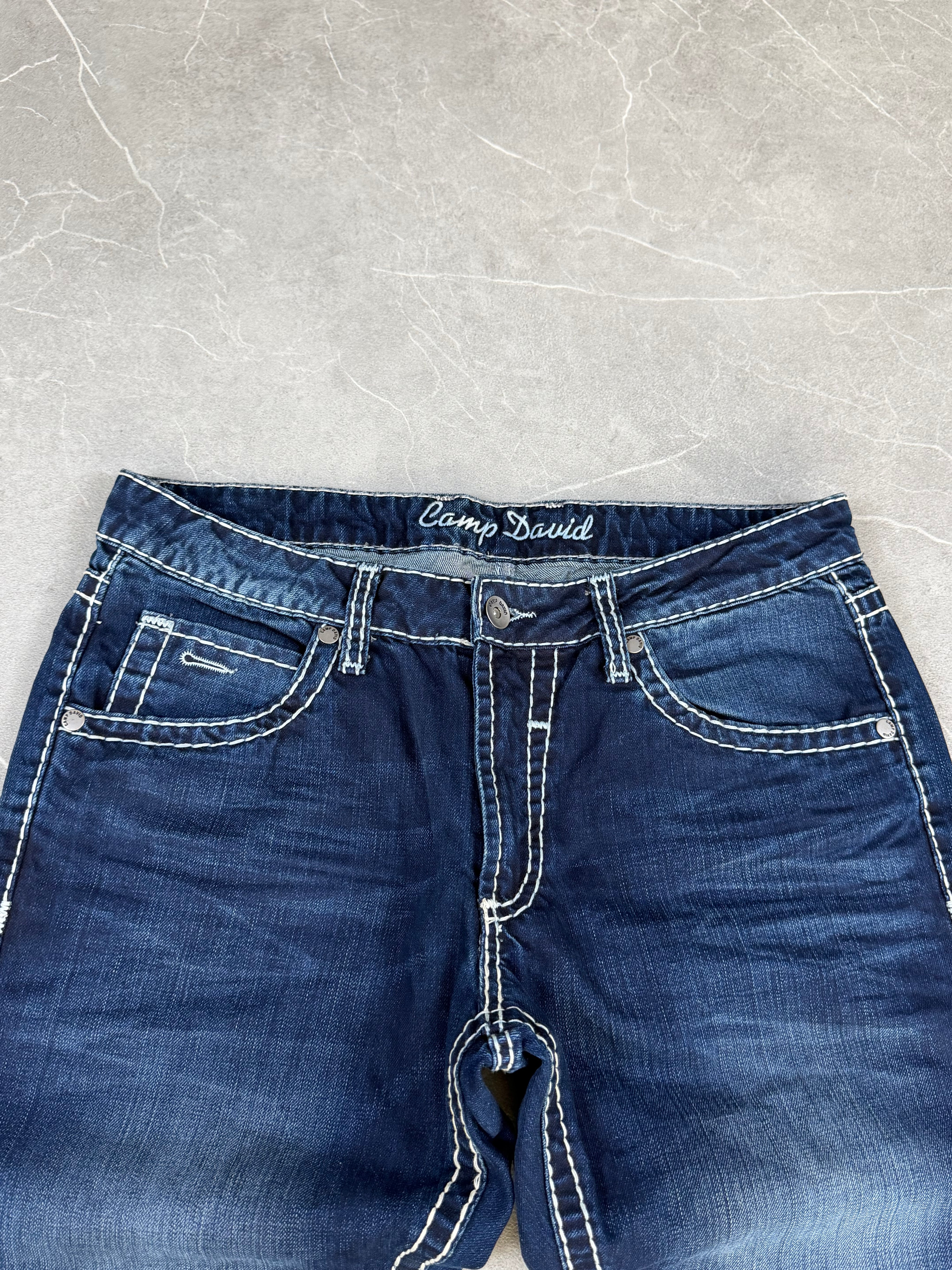 Vintage Camp David Jeans (M-L)