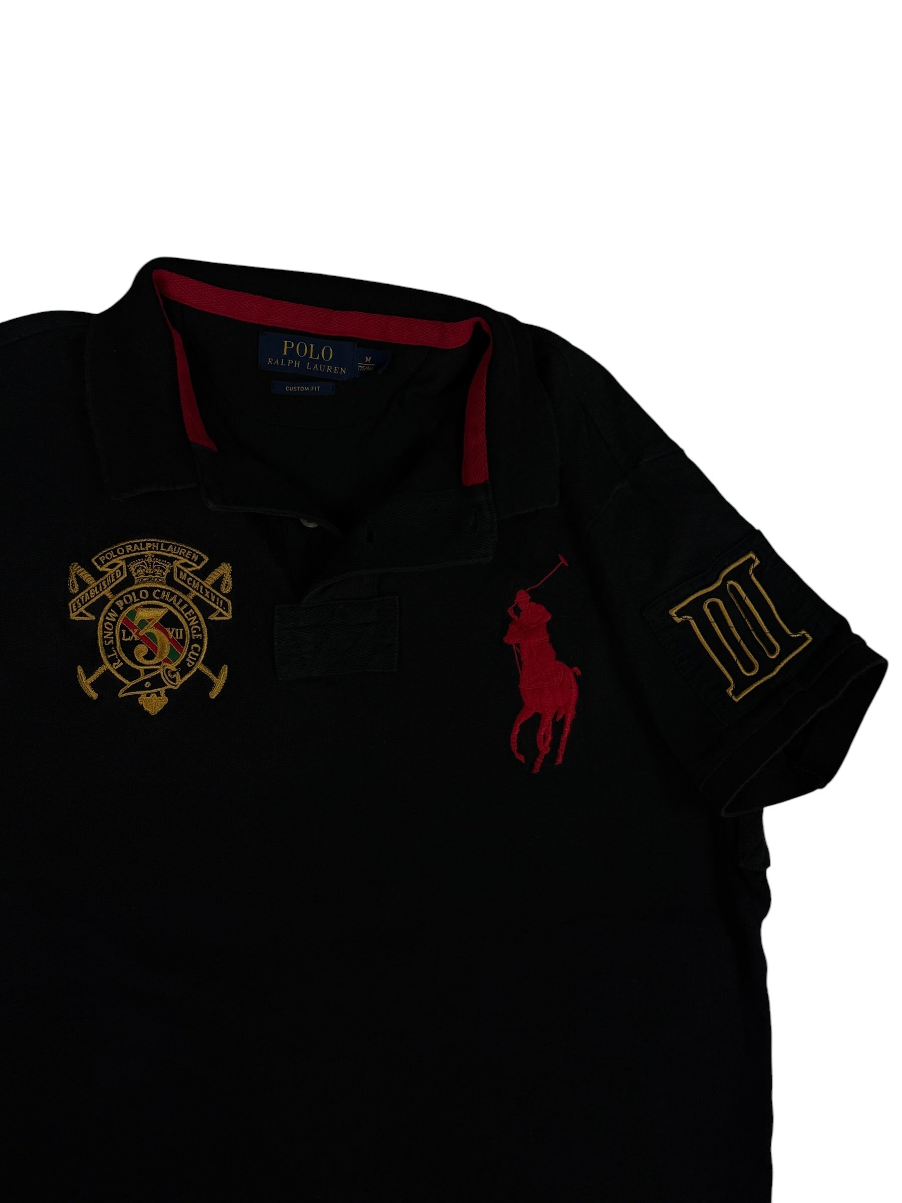 Ralph Lauren Big Pony Poloshirt (M)
