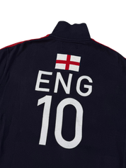 Ralph Lauren Big Pony England Zip Jacke (XS)