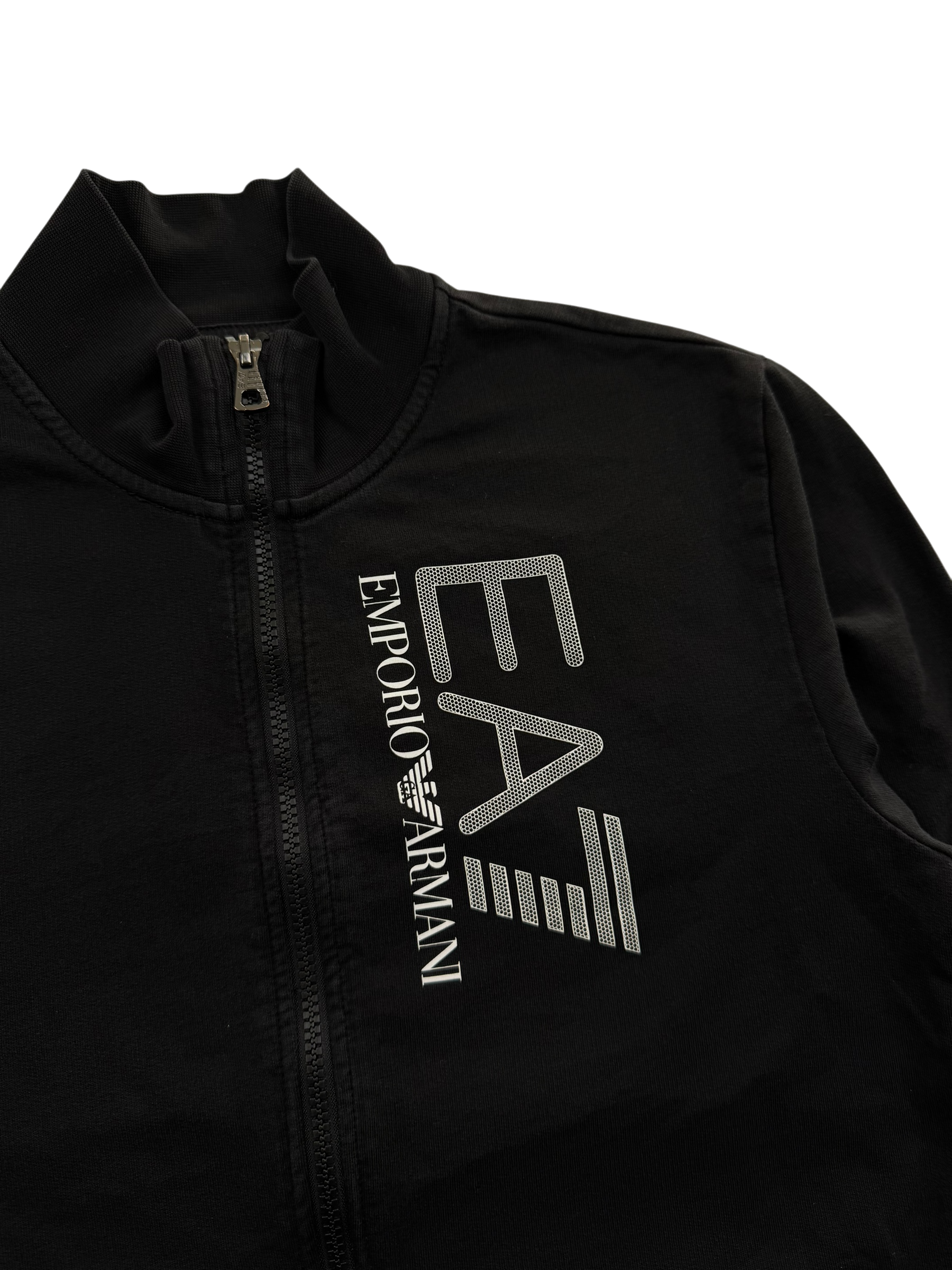 Armani EA7 Zip Jacke (S)