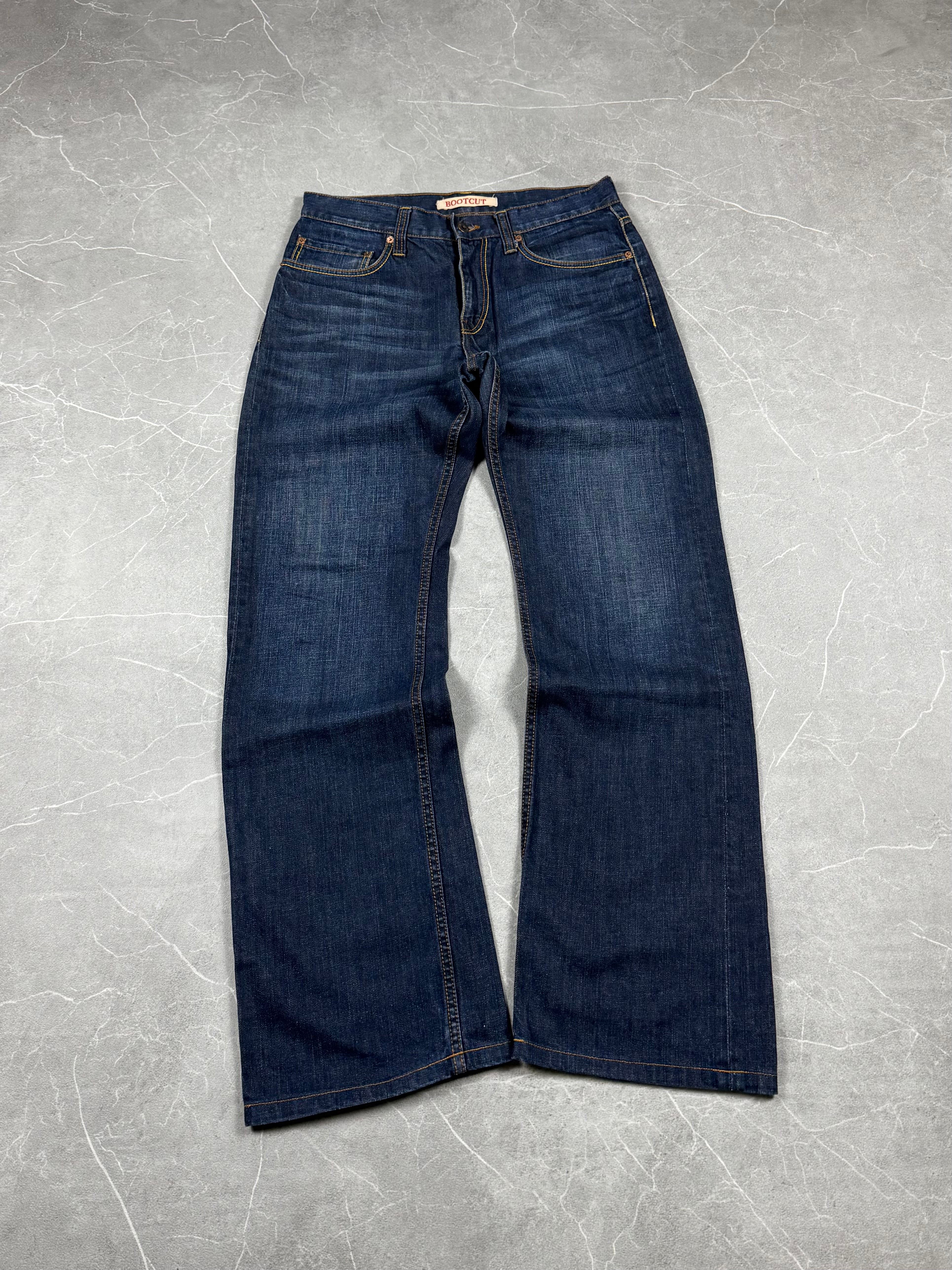 Mustang Bootcut washed Jeans (M)