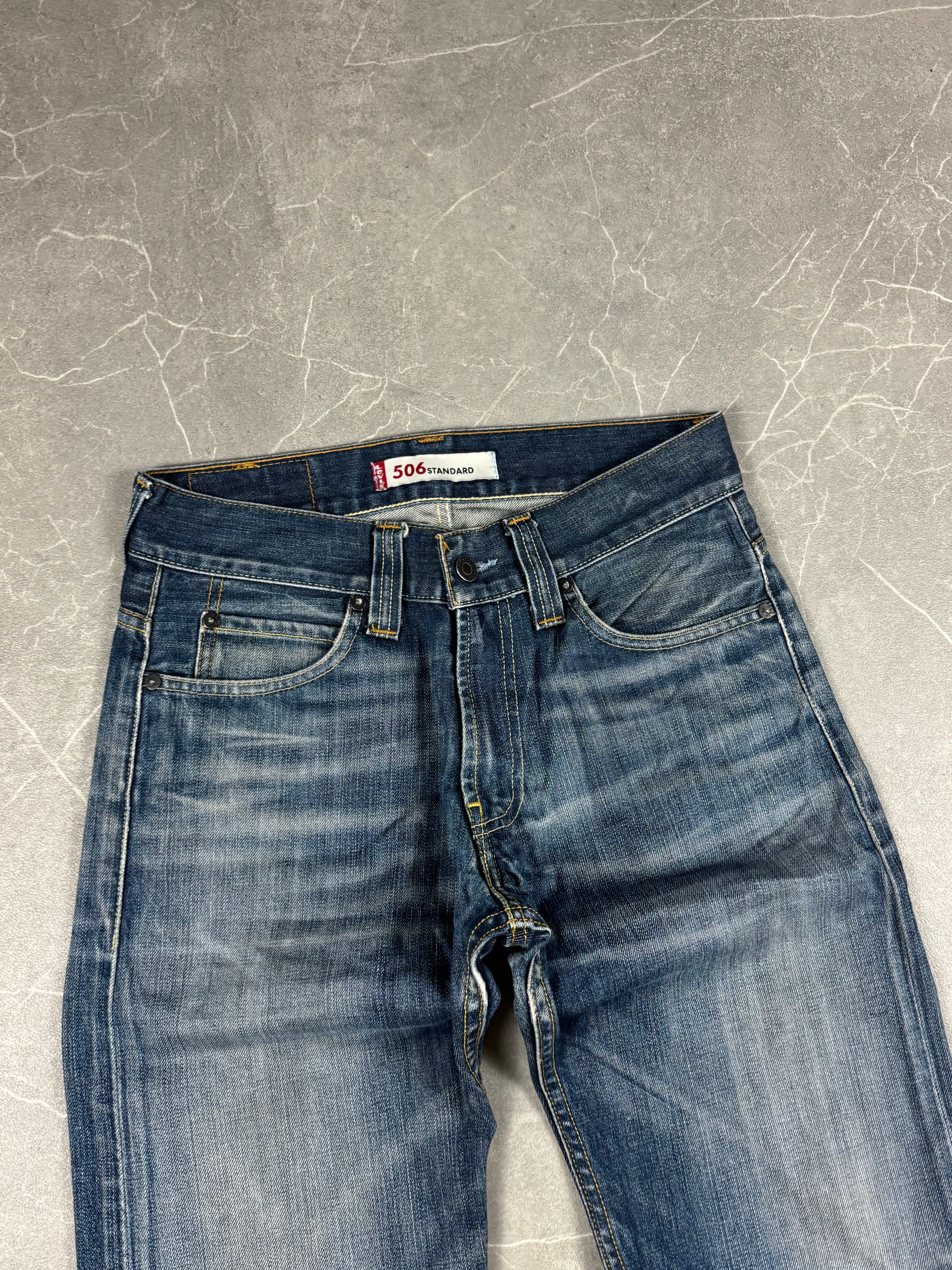 Levi's washed Jeans (S)