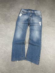 Dolce Gabbana vintage Straight Jeans (M)