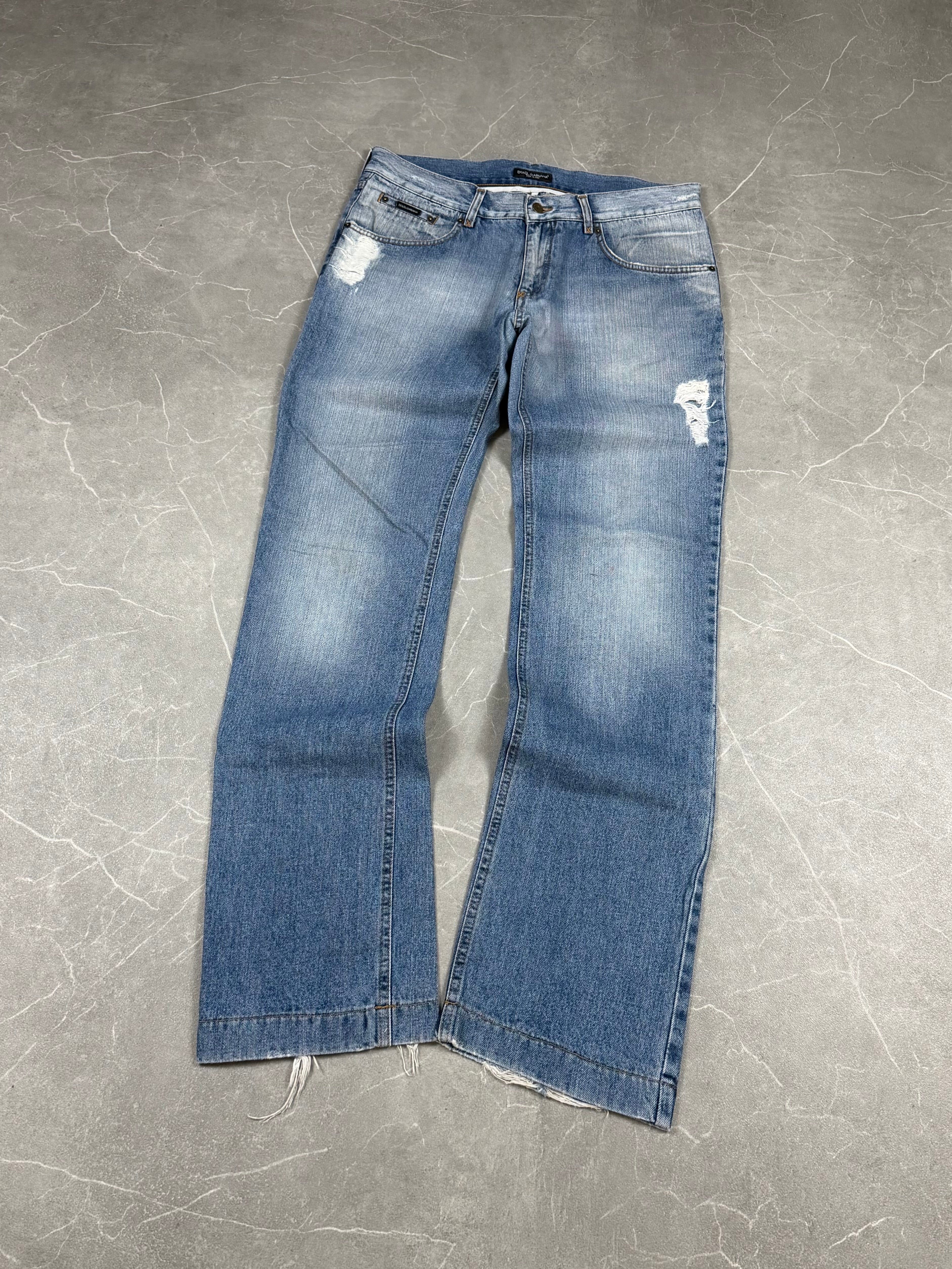 Dolce Gabbana vintage Straight Jeans (M)