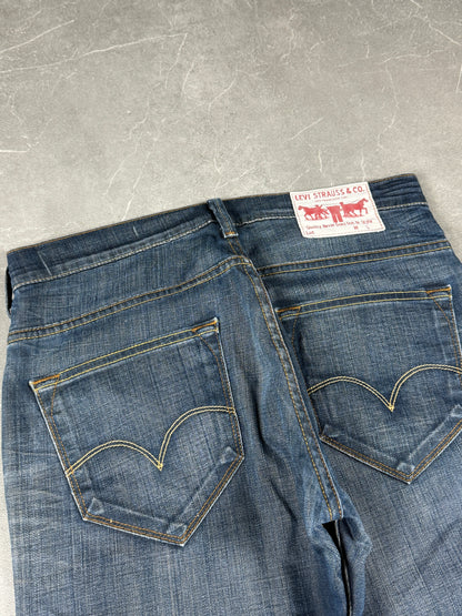 Levis Washed Jeans (M)