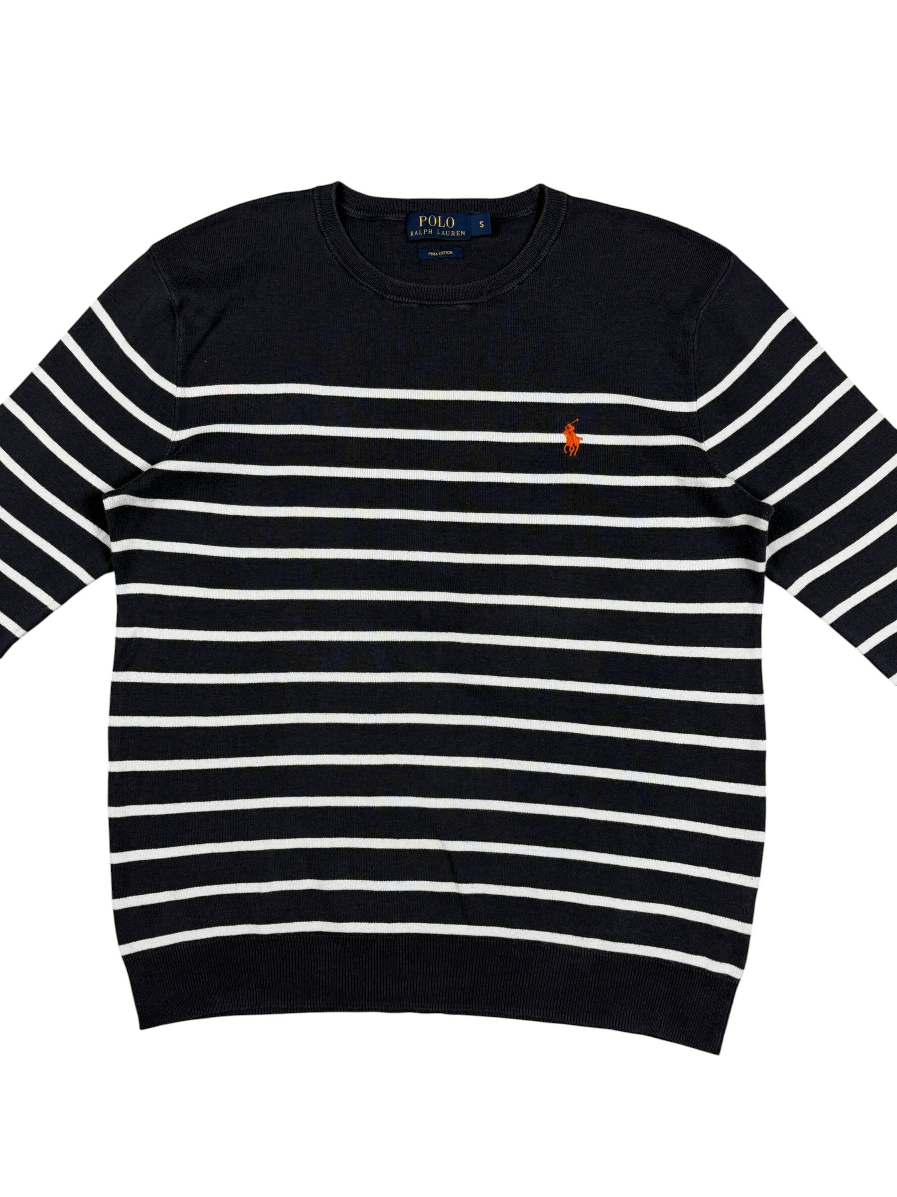 Ralph Lauren striped Sweater (S)