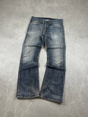 Levi's Bootcut Jeans (L-XL)