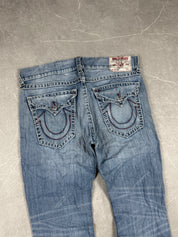 True Religion Slim Jeans (M-L)