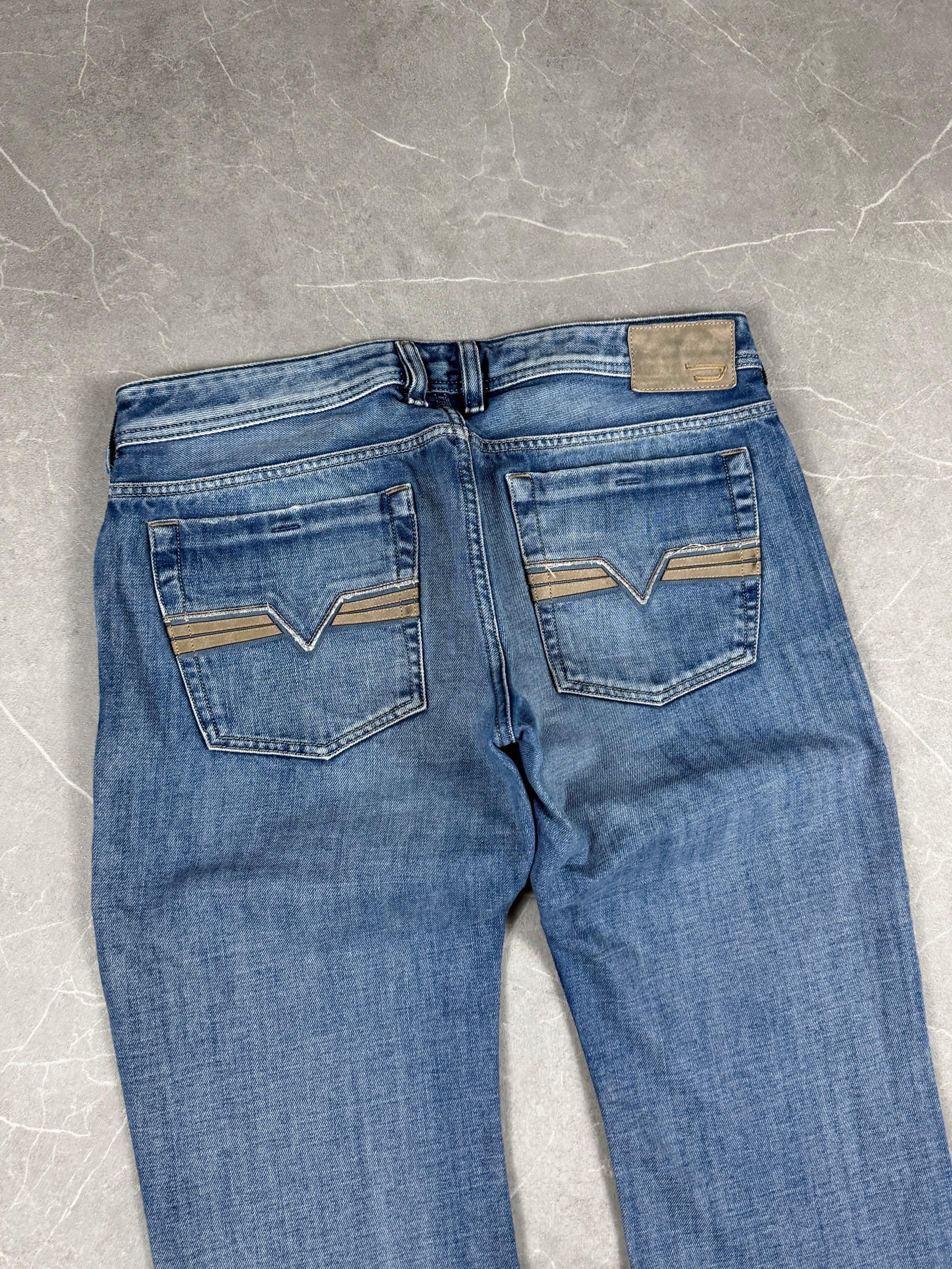 Diesel Baggy/Bootcut Jeans (S-M)
