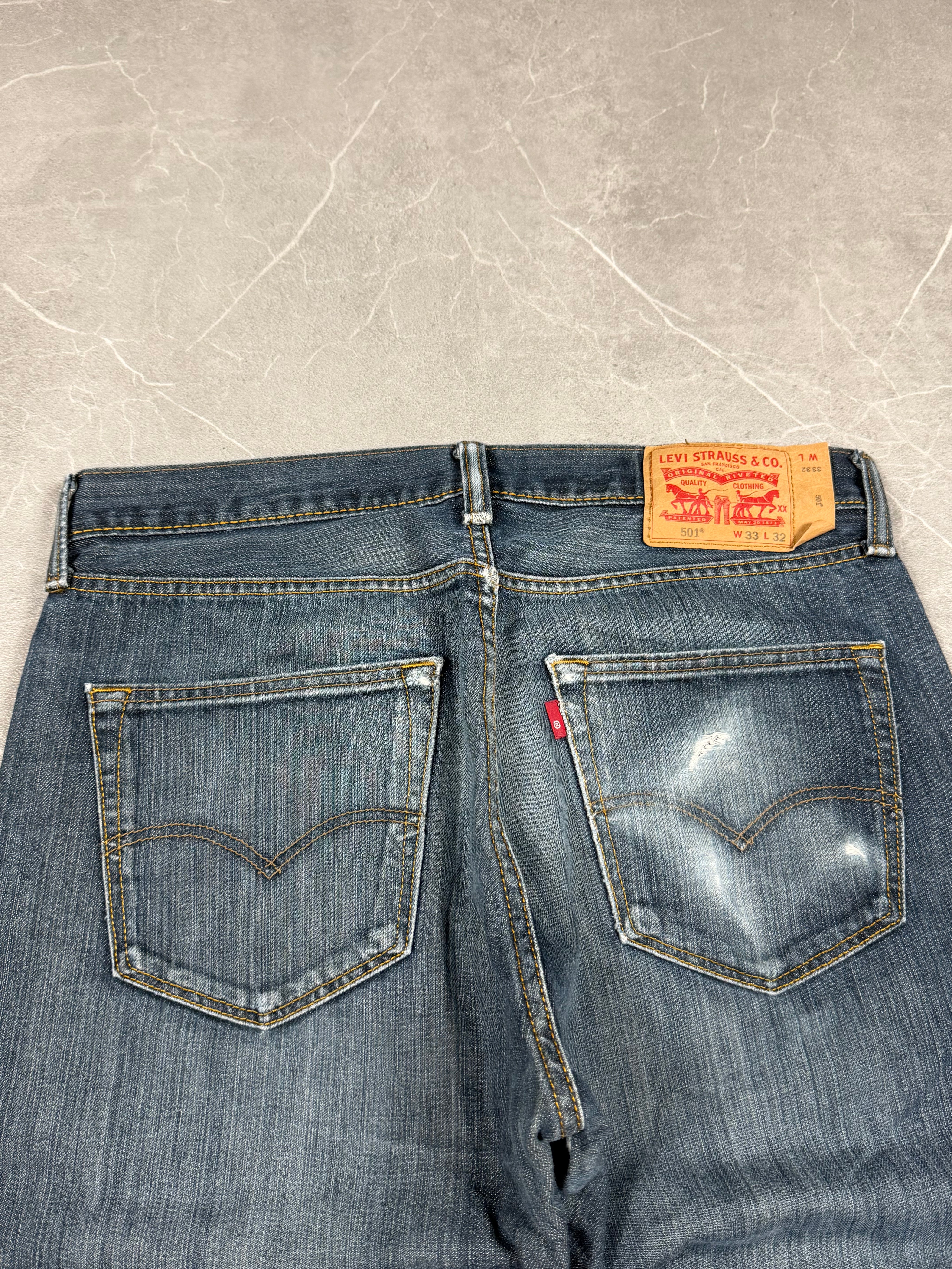 Levi’s 501 Jeans (S)